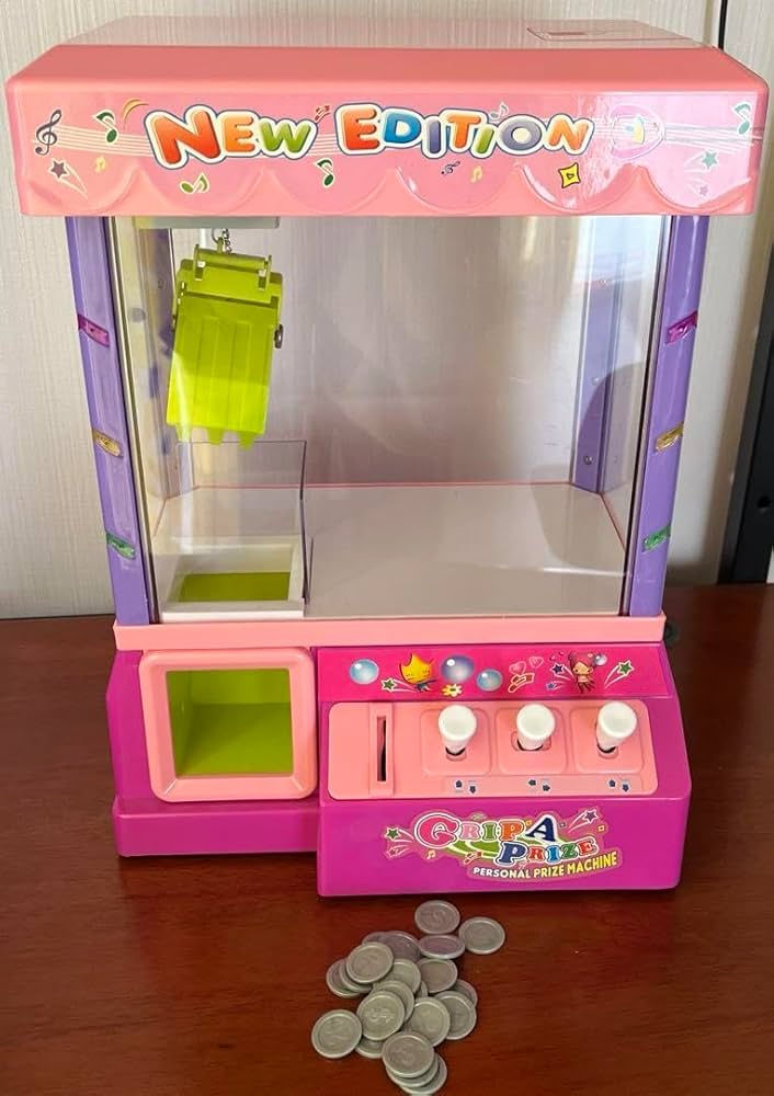 Amazon.co.jp: NEW EDITION クレーンゲーム Lollipop : おもちゃ